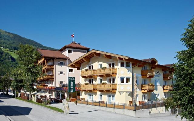 Zirbenhotel Steiger