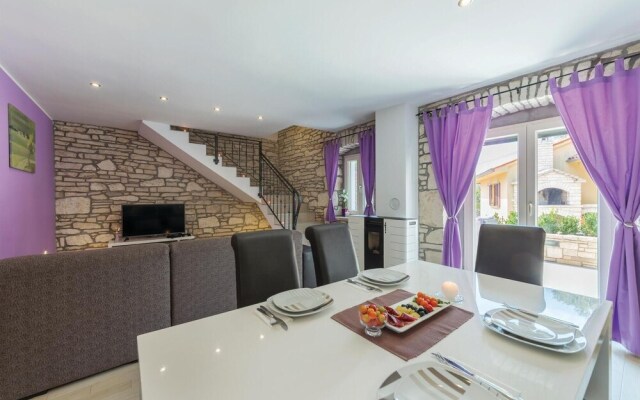 Nice Home in Barban With Wifi and 2 Bedrooms