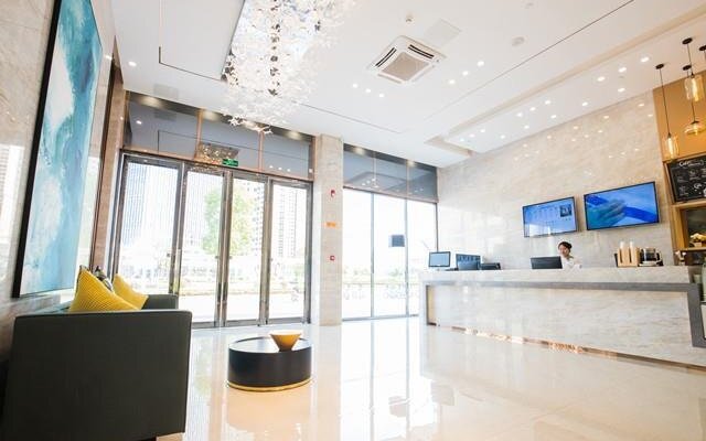 City Comfort Inn Heyuan Jianji Shopping Centre