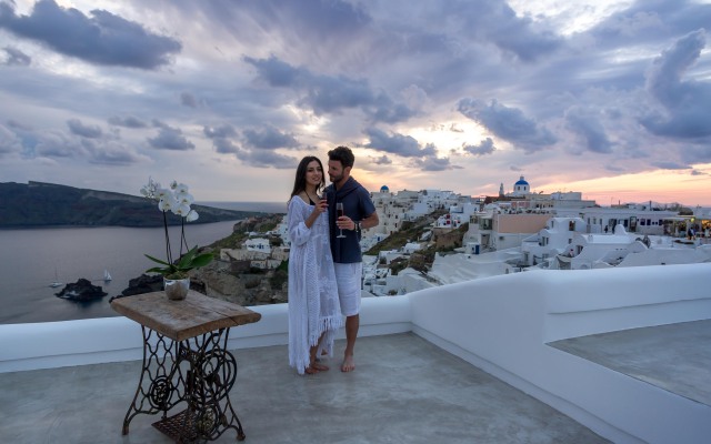 Andronis Luxury Suites