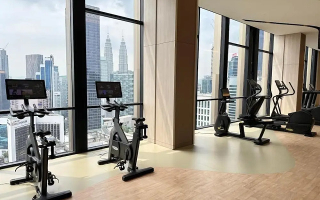 The Axon Bukit Bintang by SMOVF BNB