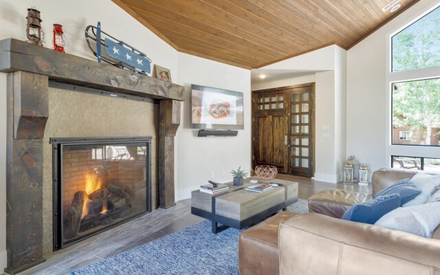 Flag Golf 3 Bedroom Home