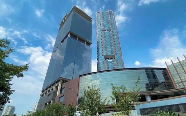 Menara Jakarta Condo JI EXPO by Blezz
