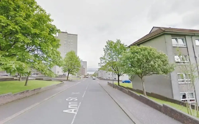 Ann St Short-term Stay, Greenock, United Kingdom