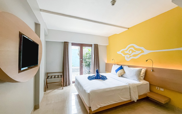 Kuta Beach Hotel