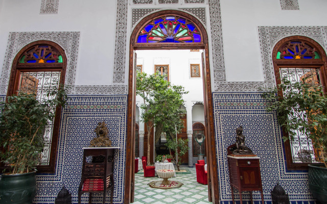 Dar Al Andalous - Riad