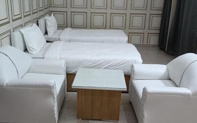 The Divine Residency