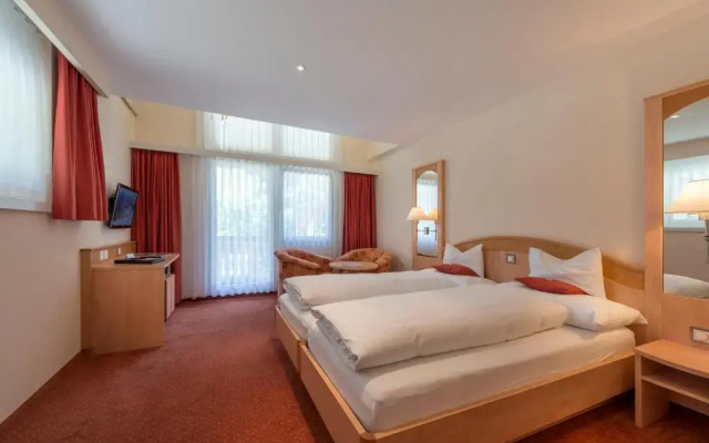 Alpenresort Eienwäldli Engelberg