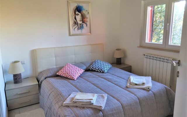 Tranquil Holiday Home in Roma with Garden near Ostia Antica