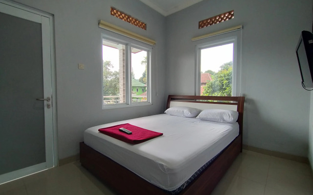 Villa Batu Tua Puncak