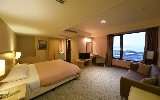 Sunrise Business Hotel - Tamsui