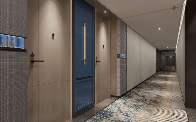 Hilton Wenzhou City Center
