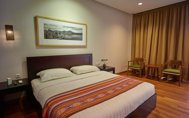 Domisili Ijen Cliff By Fays Hospitality