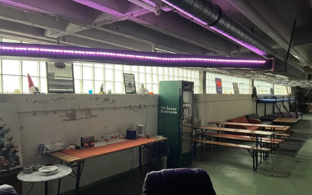 Boot Camp Central - Hostel