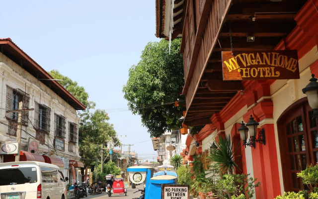 My Vigan Home Hotel