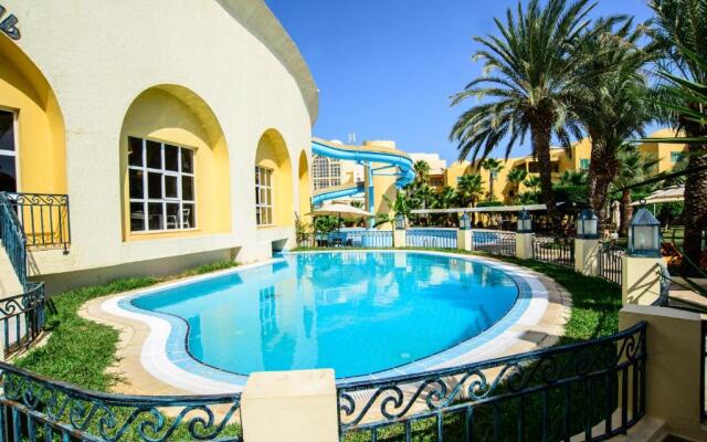 Suites hotel les charmilles & spa