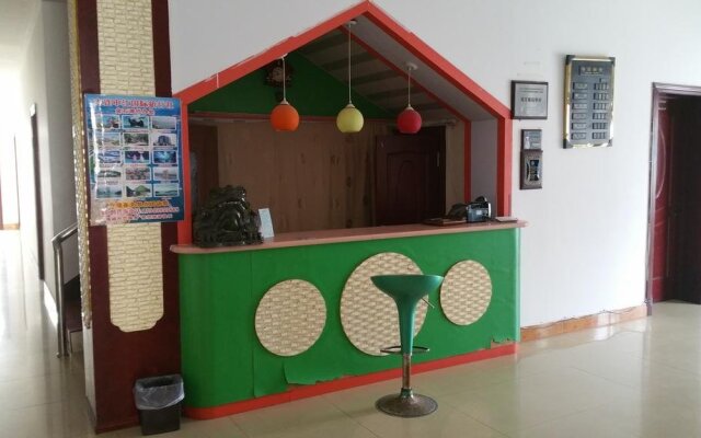 Dalian Golden Beach Swan Lake Hotel