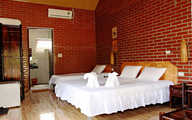 Ninh Binh Greenland Homestay