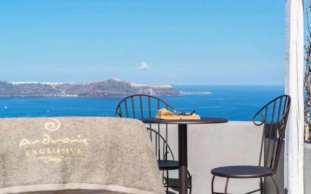 Andronis Honeymoon