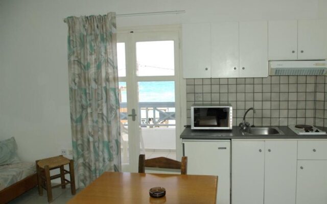 Coralli Beach Apartments