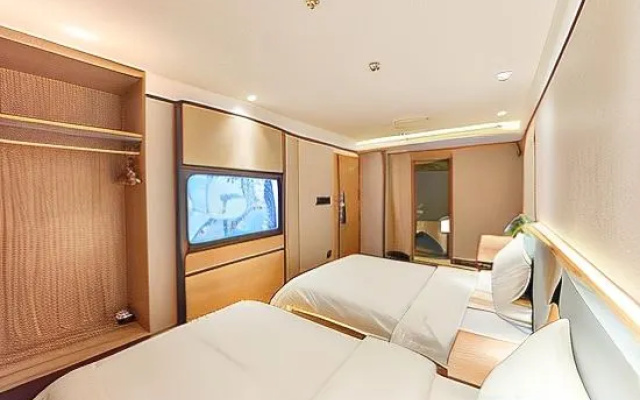 VX Hotel Tianjin West Yongyang Road Florentia Village Express – Guest Rooms – Tianjin