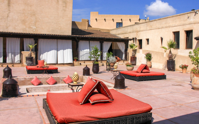 Masseria & Spa Luciagiovanni
