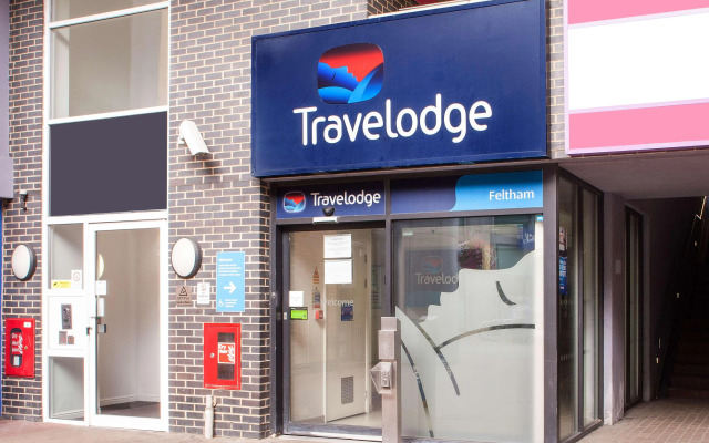 Travelodge London Feltham