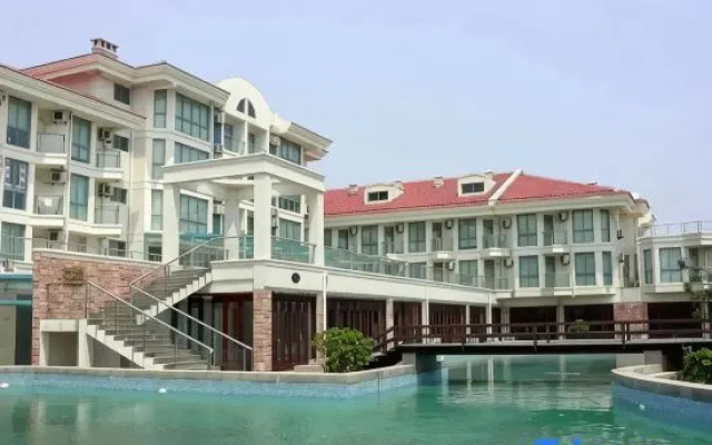 Lianyungang Liandao Yanyangtian Holiday Center