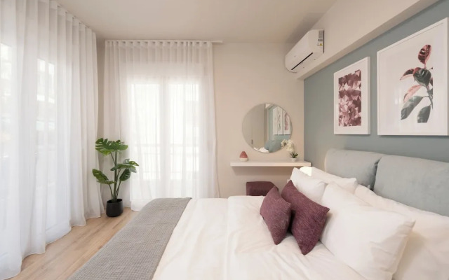 Fancy Apartment in the Heart of Athens