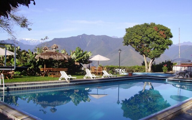 Hotel Gloria Coroico