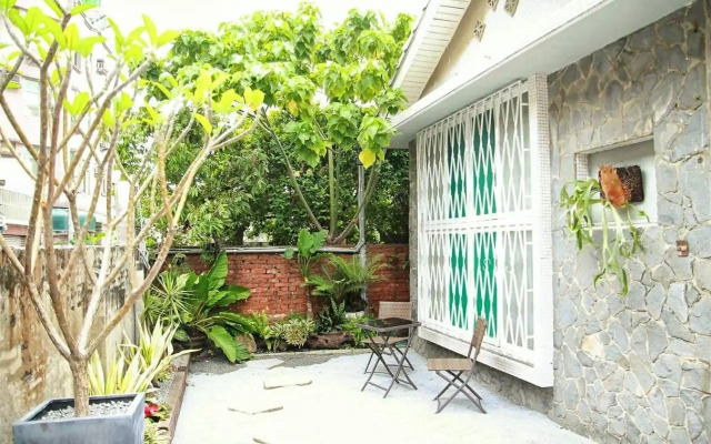 Tainan MacArthur Homestay