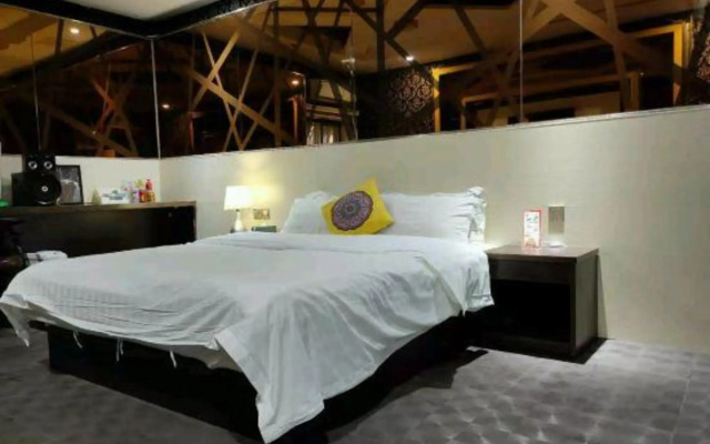 Beautiful Fashionable Hotel