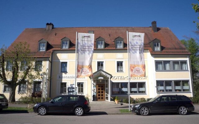 Hotel-Restaurant Kastanienhof Lauingen