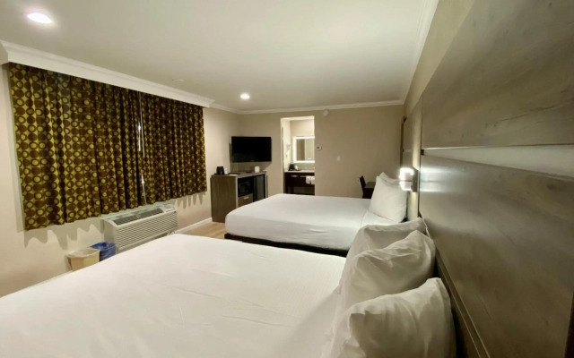 SureStay Hotel by Best Western Santa Cruz