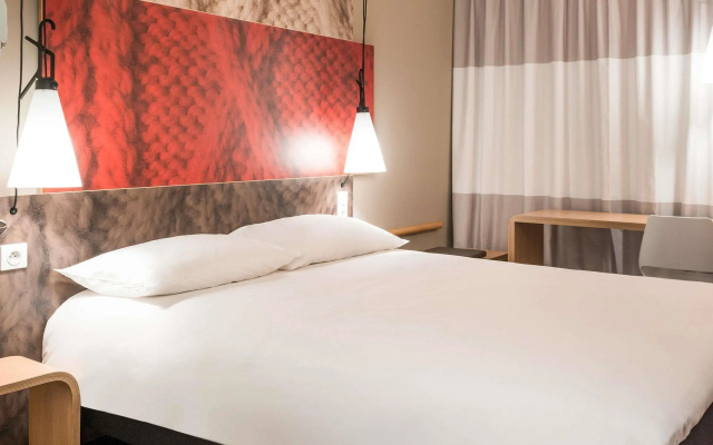 Ibis Leipzig City (Opening September 2016)