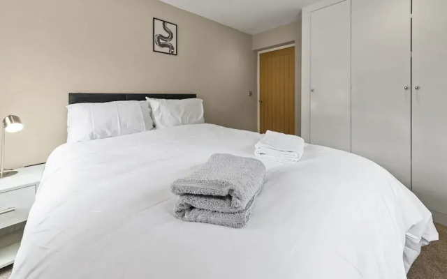 Brand New Unique 2 Bedroom Apartment