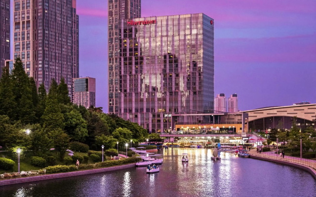 Sheraton Grand Incheon Hotel