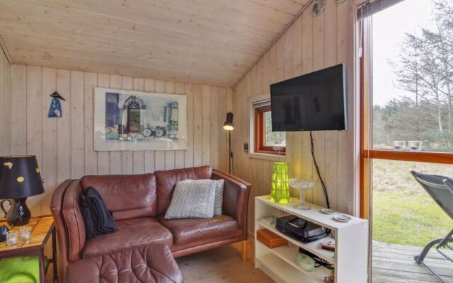 "Henrich" - 450m from the sea in NW Jutland