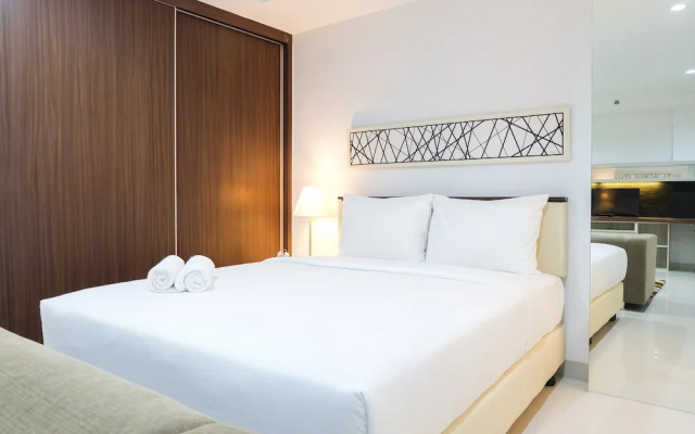 Spacious Studio Apartment @ Azalea Suites