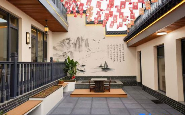 Yunjin Chinese Inn (Xinzhou Ancient City)