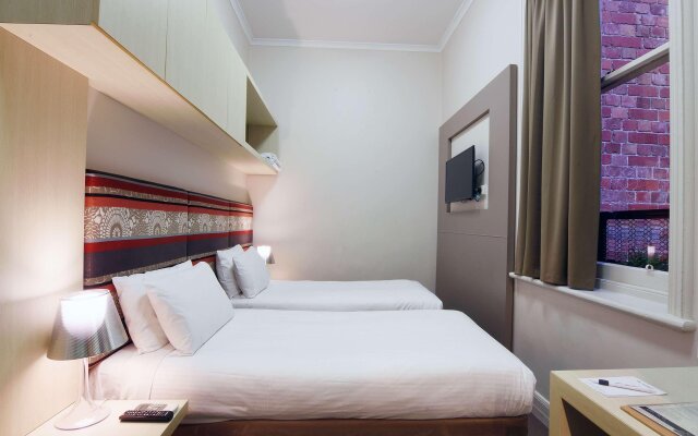 Best Western Melbourne City Hotel