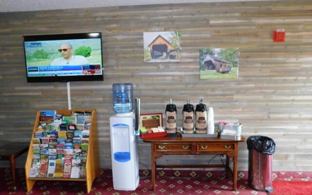 The Covered Bridge Inn