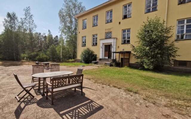 2-bedroom Royal Apartment With Own Sauna in Kotka