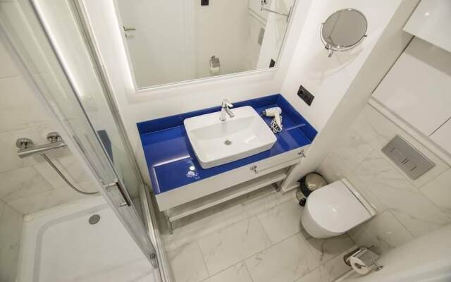 Orbi City Apartment