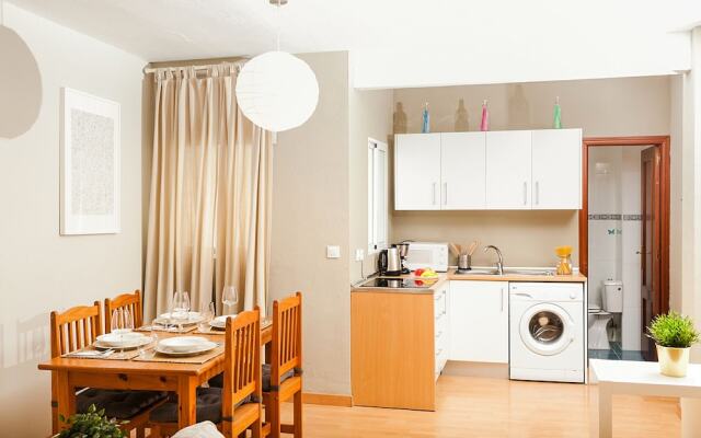 Enjoy Apartments Sevilla Green