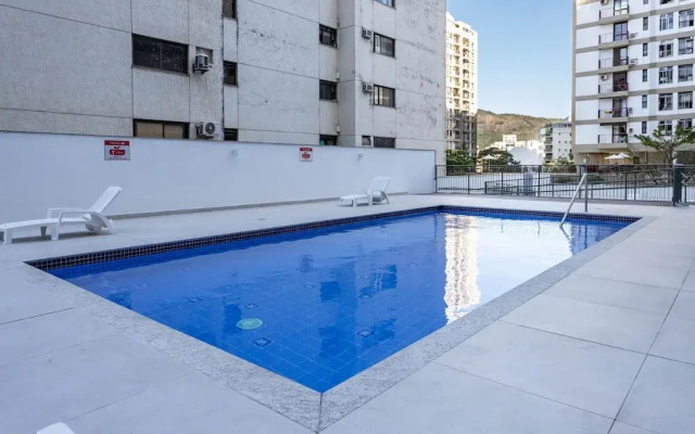 9 Minutes From Botafogo Beach Mrf1307