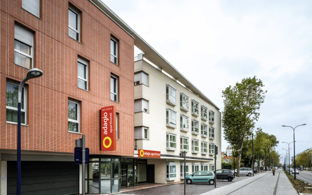 Aparthotel Adagio Access Paris Clamart