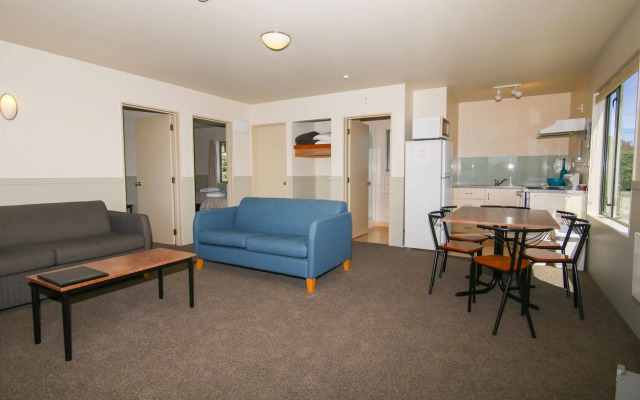 Alpine-pacific Holiday Park