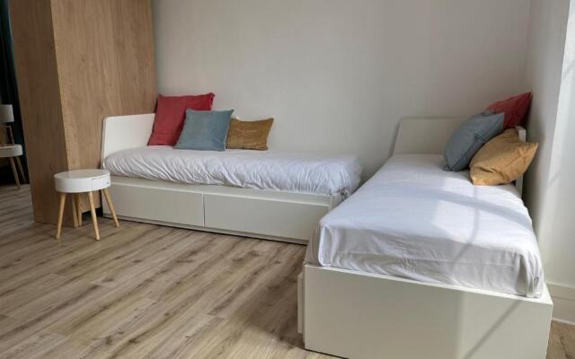 Appart'hôtel La Suze sur Sarthe