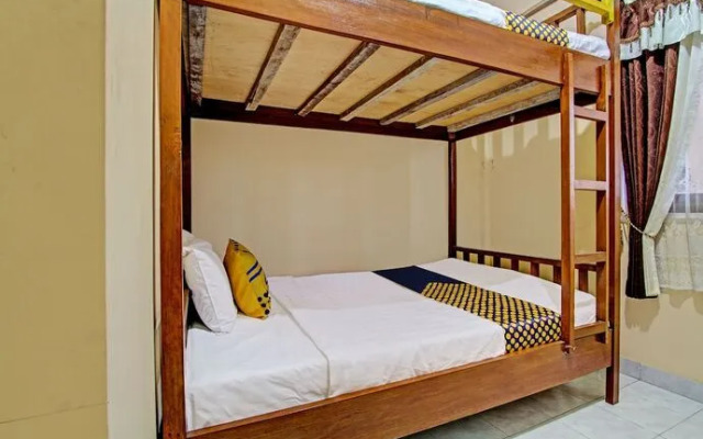 SPOT ON 92760 Global Media Homestay Syariah